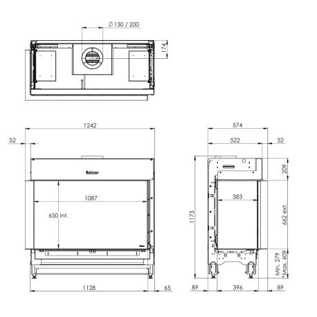 MatriX 1050/650 II
