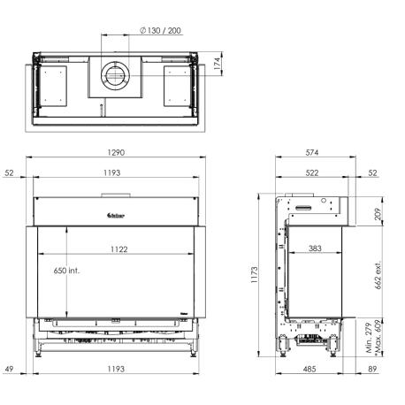 MatriX 1050/650 III
