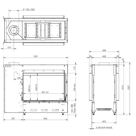 MatriX H 800/500 ST