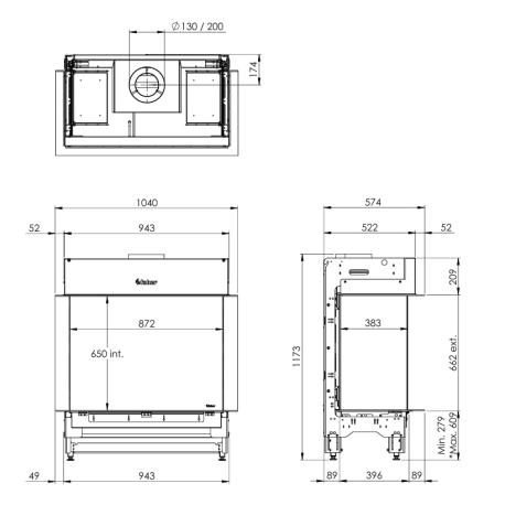MatriX H 800/650 III