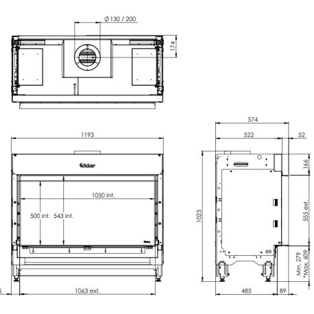 MatriX H 1050/500 I