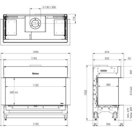 MatriX H 1050/500 III