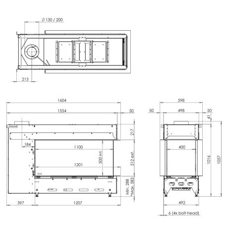 MatriX H 1050/500 RD