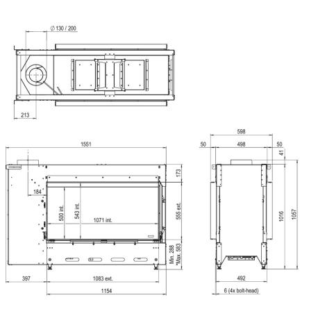 MatriX H 1050/500 ST