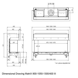 MatriX 1300/400 III